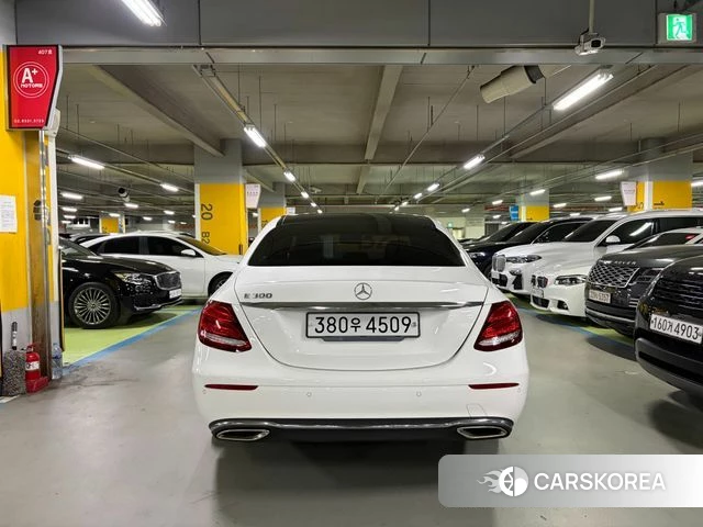 Mercedes-Benz E-Class W213 id 4842657 из Кореи 14