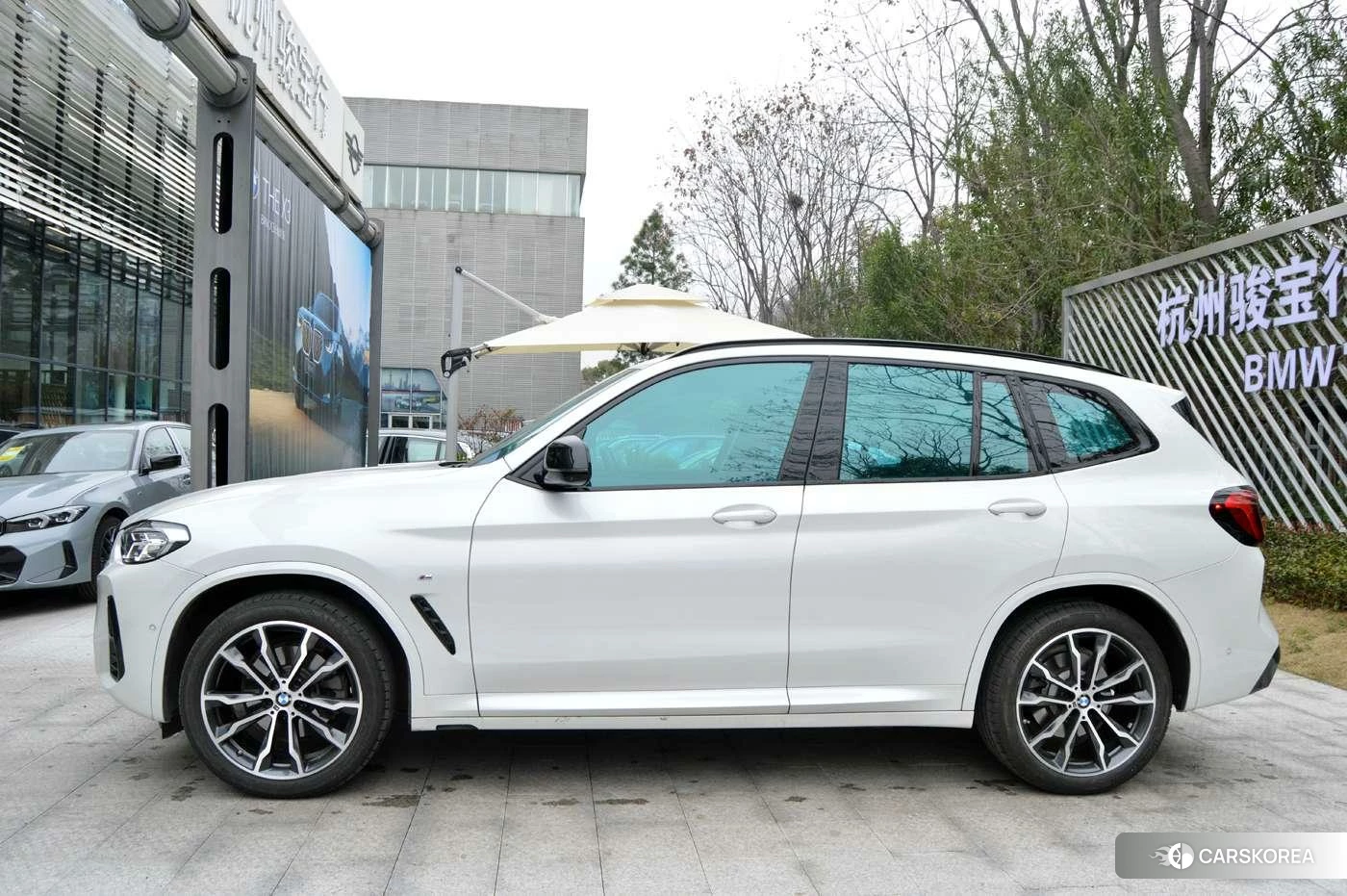 BMW X3 id 4467384 из Китая 8