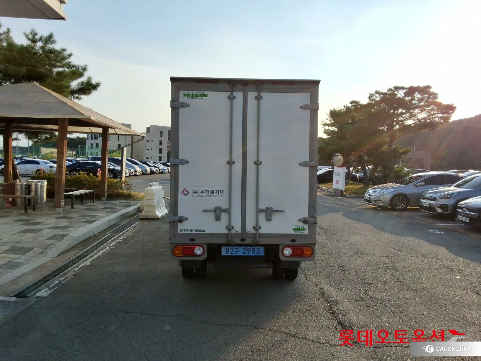 Hyundai Porter II electric id 4909150 из Кореи 15