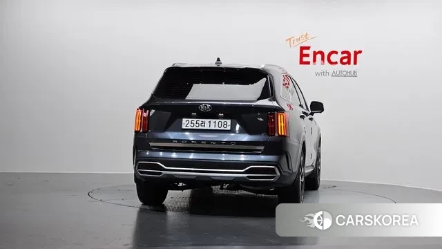 Kia Sorento 4th Generation id 3765805 из Кореи 14