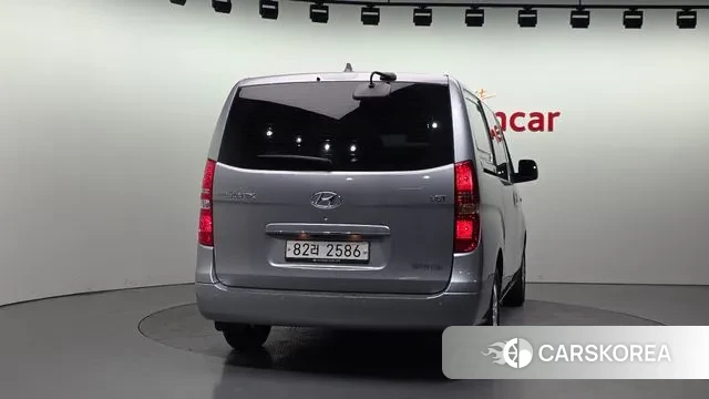 Hyundai The New Grand Starex id 3598090 из Кореи 14