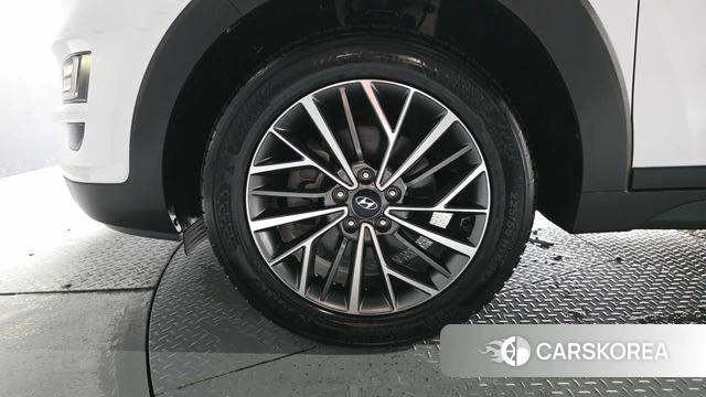 Hyundai All New Tucson id 4658260 из Кореи 32
