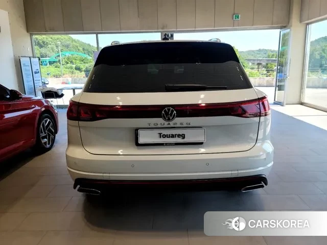 Volkswagen Touareg 3rd generation id 2914881 из Кореи 14