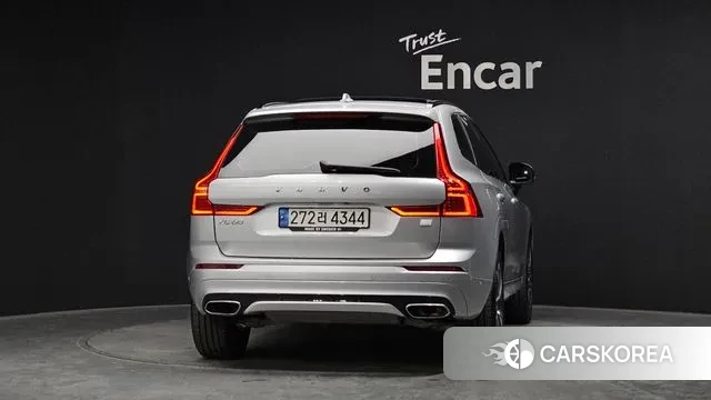 Volvo XC60 second Generation id 3616430 из Кореи 14