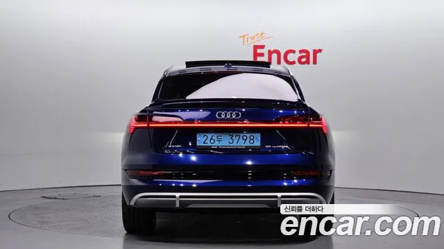 Audi e-Tron id 2811342 из Кореи 14