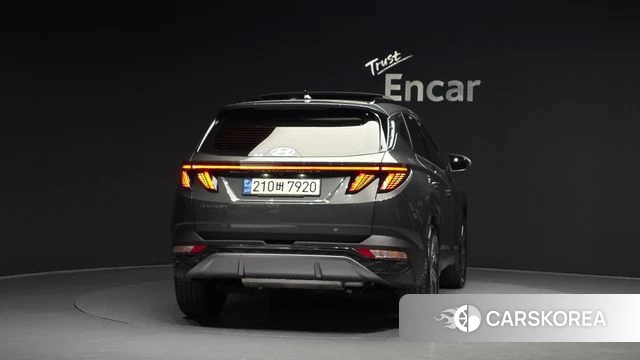 Hyundai Tucson (NX4) id 4535035 из Кореи 25