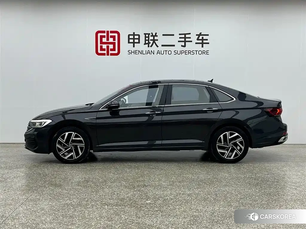 Volkswagen Sagitar 2023 Черный из Китая, фото 6