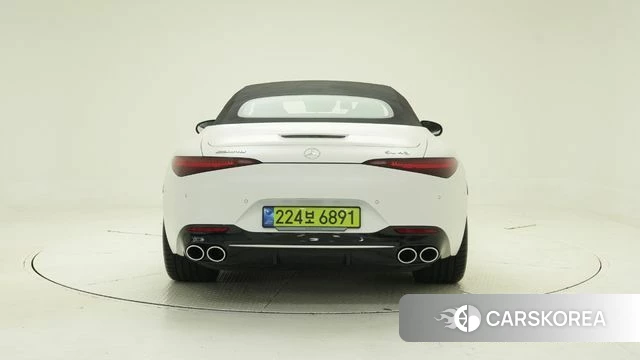 Mercedes-Benz SL-Class R232 id 4474138 из Кореи 11
