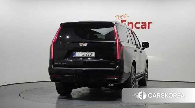 Cadillac Escalade 5th Generation id 4730663 из Кореи 14