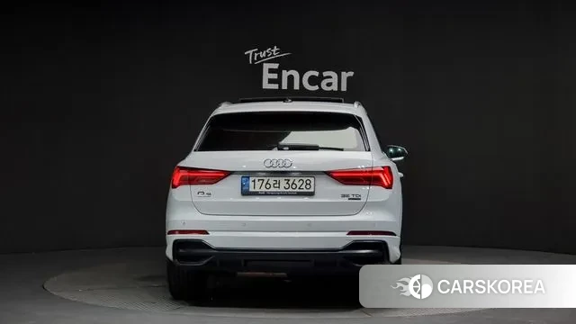 Audi Q3 (F3) id 2884632 из Кореи 14