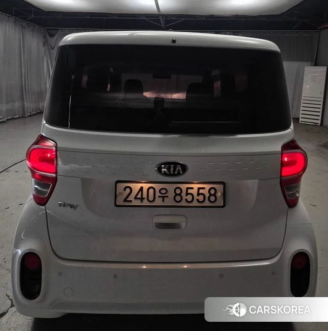 Kia The New Ray id 4765191 из Кореи 10