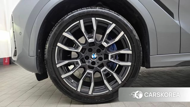 BMW X6 (G06) id 4617296 из Кореи 24
