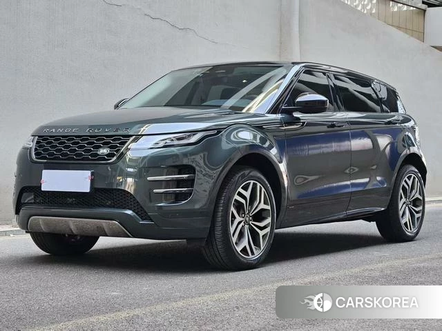 Land Rover Range Rover Aurora 2022 Зеленый из Китая, фото 4