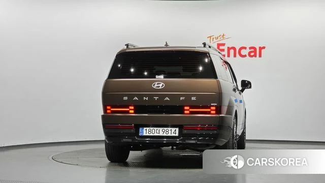 Hyundai Santa Fe (MX5) id 4892883 из Кореи 25