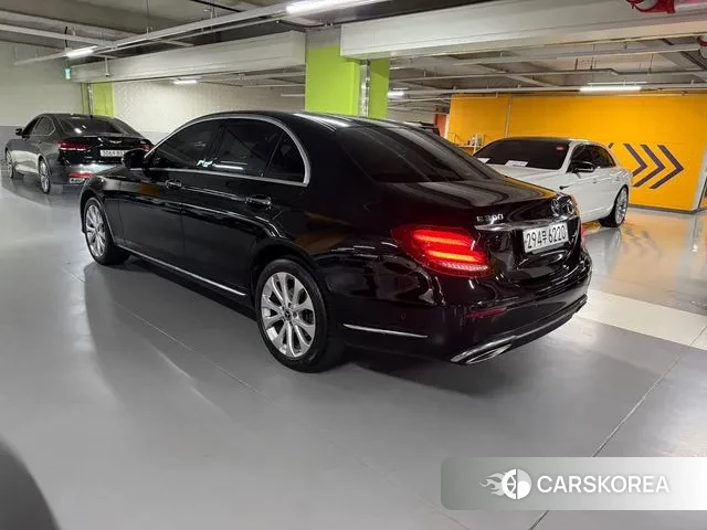 Mercedes-Benz E-Class W213 id 3038735 из Кореи 11
