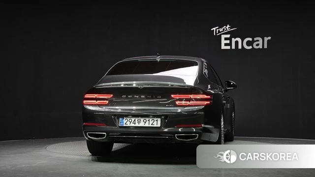 Genesis G80 (RG3) id 4769241 из Кореи 14