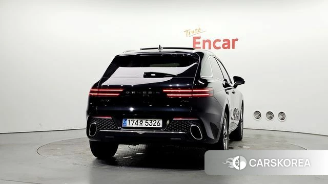 Genesis GV70 id 4462959 из Кореи 27