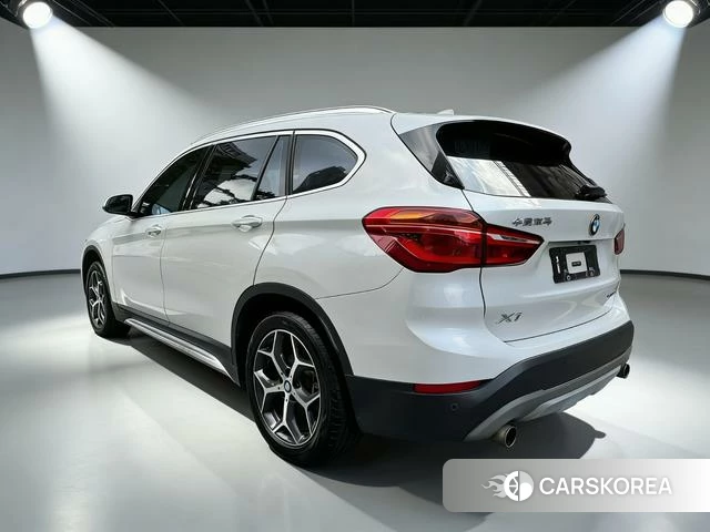 BMW X1 2018 Белый из Китая, фото 4