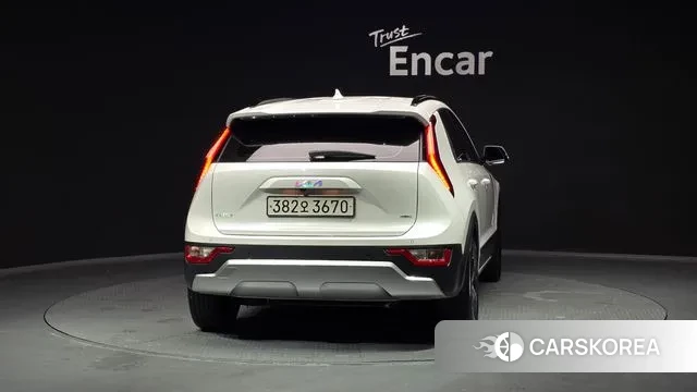 Kia Di Ol Nu Niro id 3675745 из Кореи 14