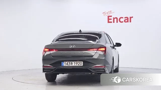 Hyundai Avante (CN7) id 3132153 из Кореи 14