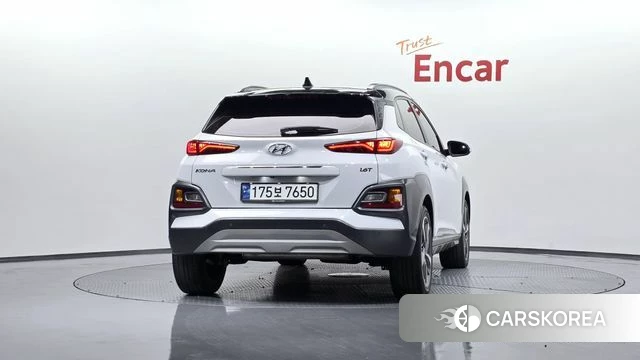 Hyundai Kona id 3955445 из Кореи 14
