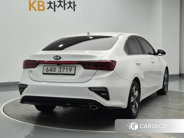 Kia Come New K3 id 4615320 из Кореи 14