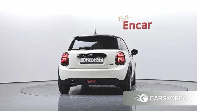 Mini Cooper id 4019718 из Кореи 14