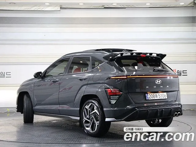 Hyundai Kona (SX2) id 2685300 из Кореи 14