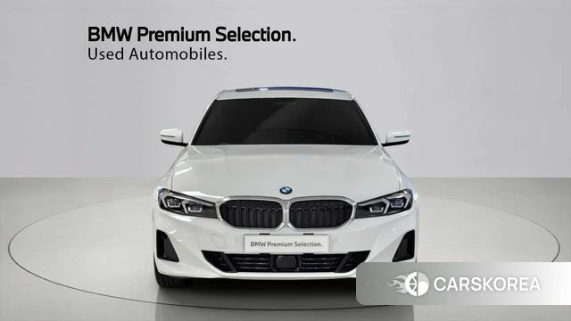 BMW 3 Series (G20) id 3883851 из Кореи 14