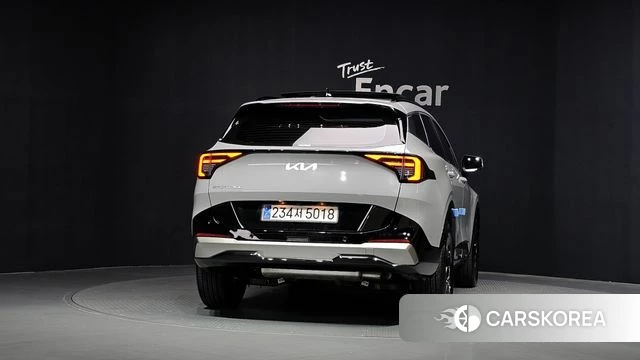 Kia The New Sportage 5th Generation id 4695875 из Кореи 28
