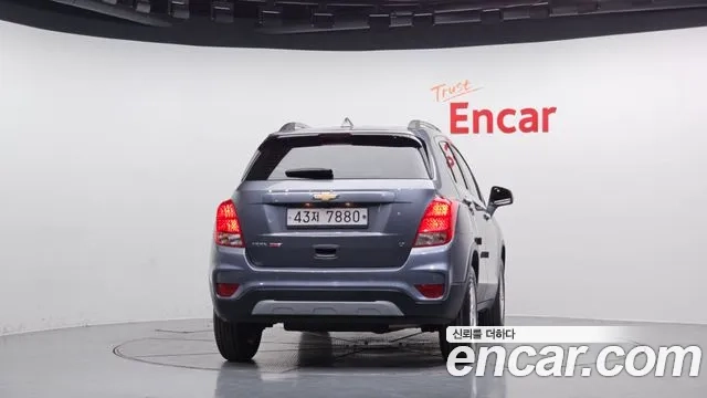 Chevrolet (GM Daewoo) The New Trax id 2928130 из Кореи 14