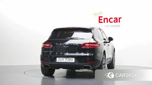 Porsche Macan id 3919876 из Кореи 14