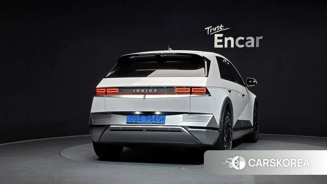 Hyundai Ionic 5 id 4534346 из Кореи 26