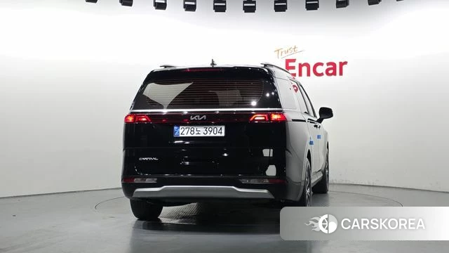 Kia Carnival 4th generation id 4618895 из Кореи 14