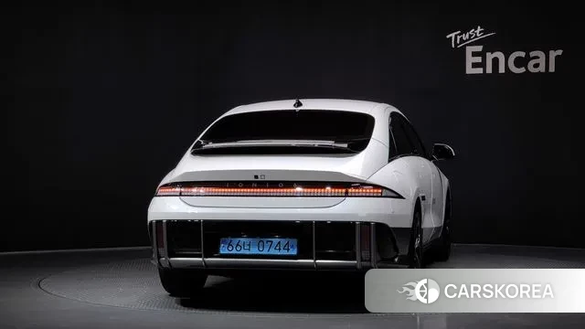 Hyundai Ionic 6 id 3016429 из Кореи 14