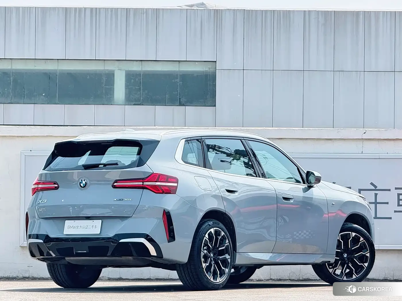 BMW X3 id 4600502 из Китая 8