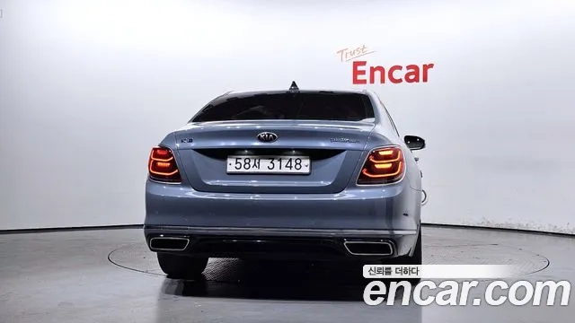 Kia More K9 id 2932935 из Кореи 14