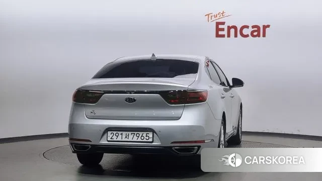 Kia Come New K7 id 3474526 из Кореи 14