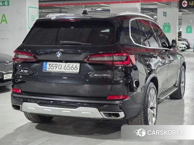 BMW X5 (G05) id 3448471 из Кореи 14