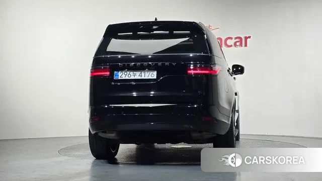 Land Rover Discovery 5 id 3684394 из Кореи 14