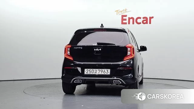 Kia Morning Urban (JA) id 4769517 из Кореи 14