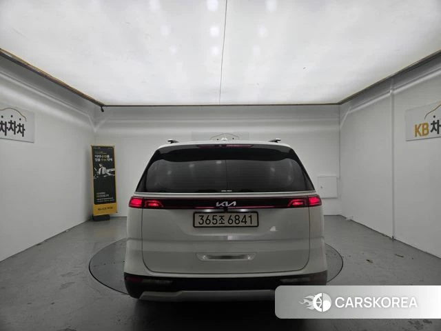 Kia Carnival 4th generation id 3806706 из Кореи 14