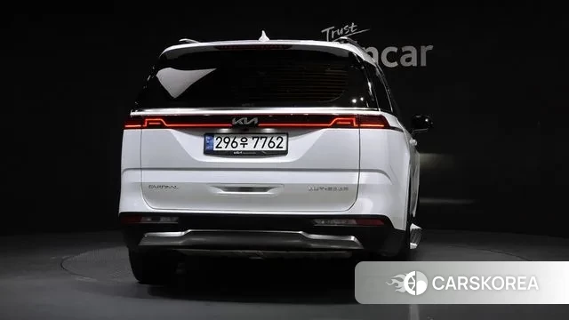 Kia Carnival 4th generation id 3675635 из Кореи 14