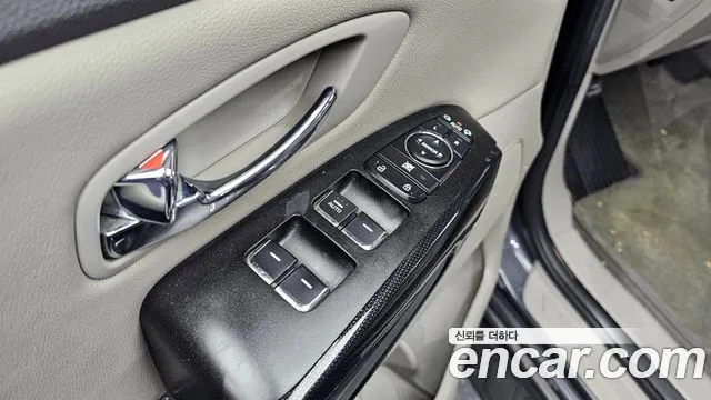 Kia All New Carnival id 2791649 из Кореи 14