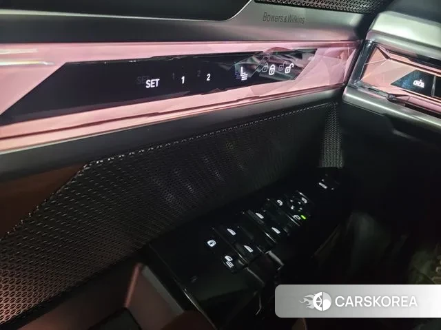 BMW 7 Series (G70) 2024 Белый из Кореи, фото 6