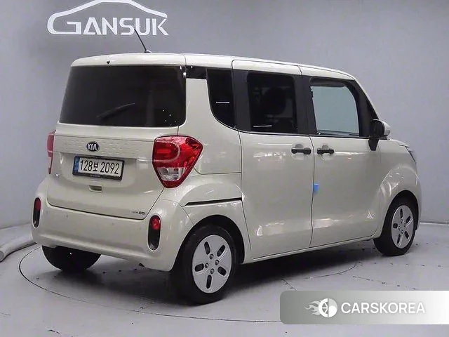 Kia The New Ray id 3038419 из Кореи 14