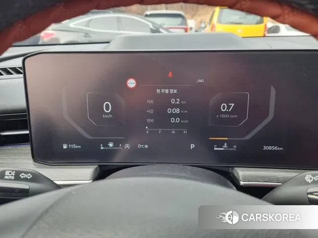 Kia The New K5 3rd generation id 3624628 из Кореи 14