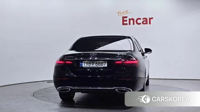 Mercedes-Benz E-Class W213 id 3864769 из Кореи 14