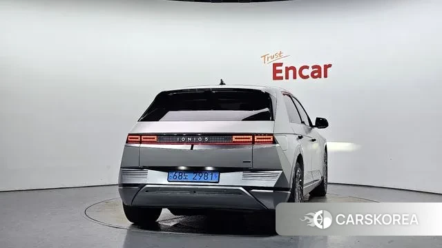 Hyundai Ionic 5 id 2959803 из Кореи 14