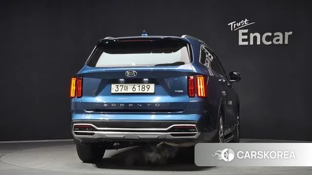 Kia Sorento 4th Generation id 3601717 из Кореи 14